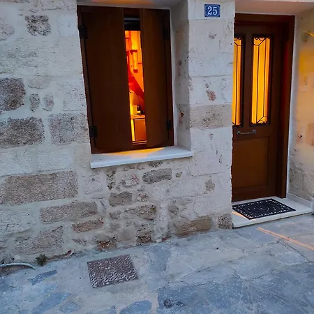 Ploumi Apartment Chania  Exterior foto