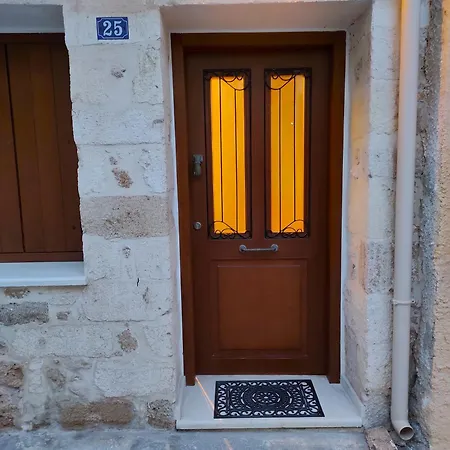 Ploumi Apartment Chania  Exterior foto