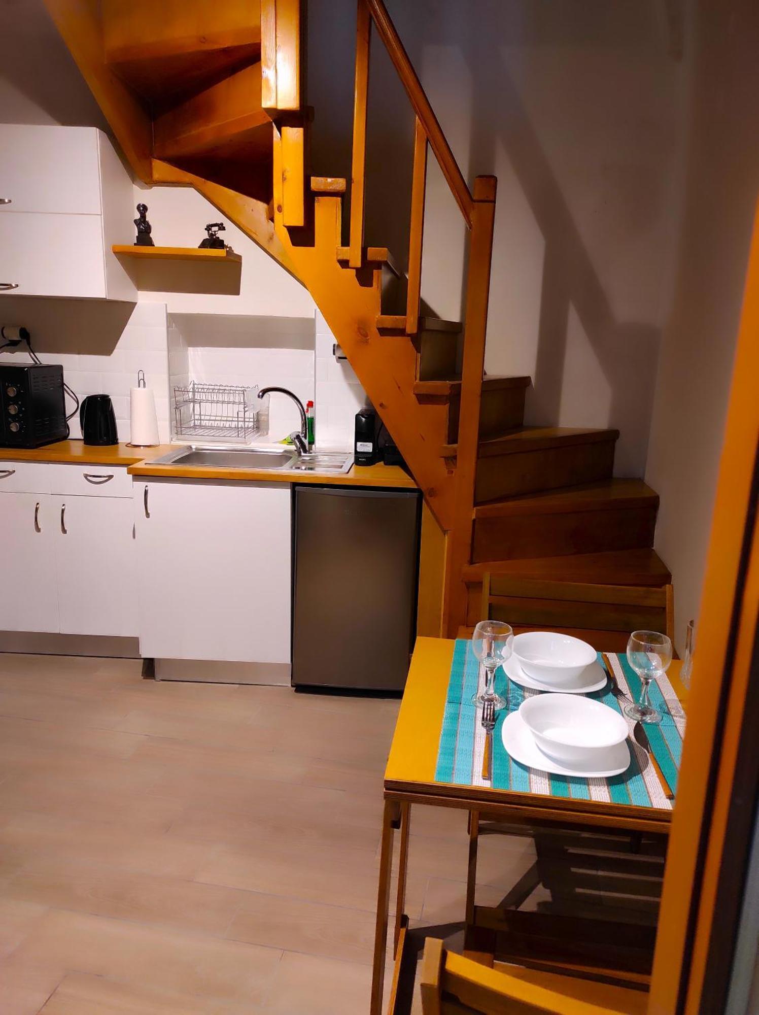 Apartament Ploumi Chania (Crete)
